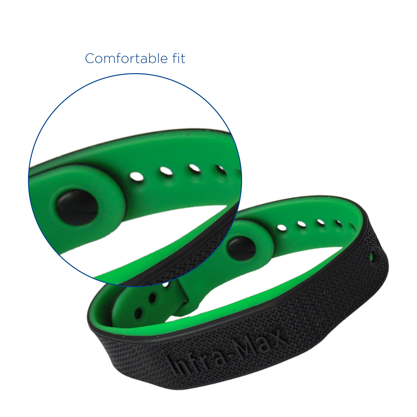 Pulseira Hydrogen Max Infra Max Bioquantum