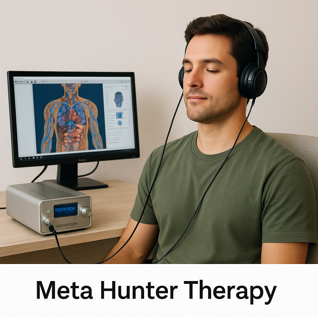 Integrative Wellness Therapies
