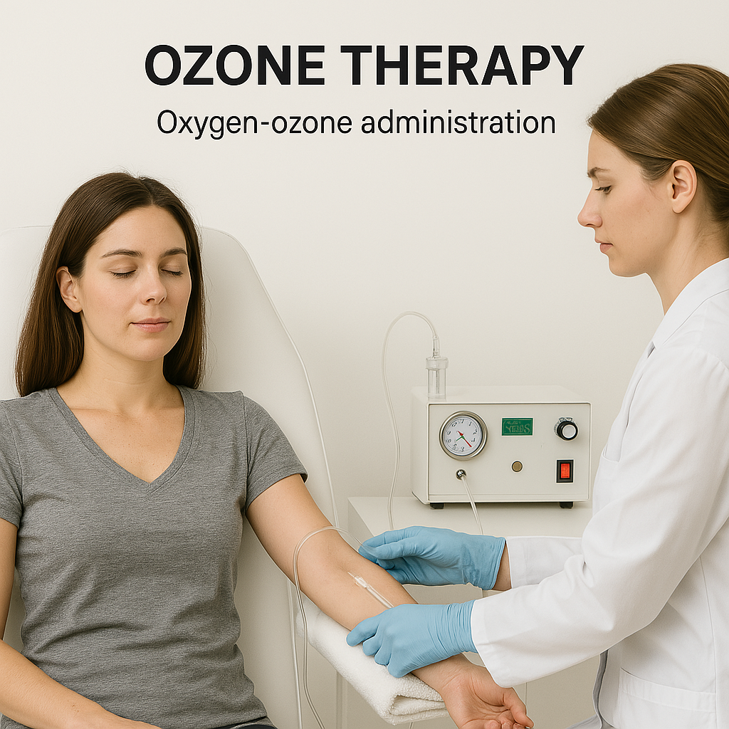Integrative Wellness Therapies