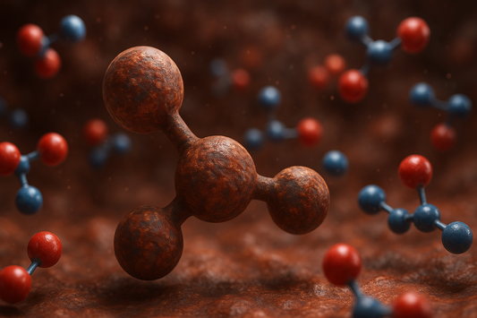 Hydrogen Therapy: A Natural Solution for Inflammation and Oxidative Damage