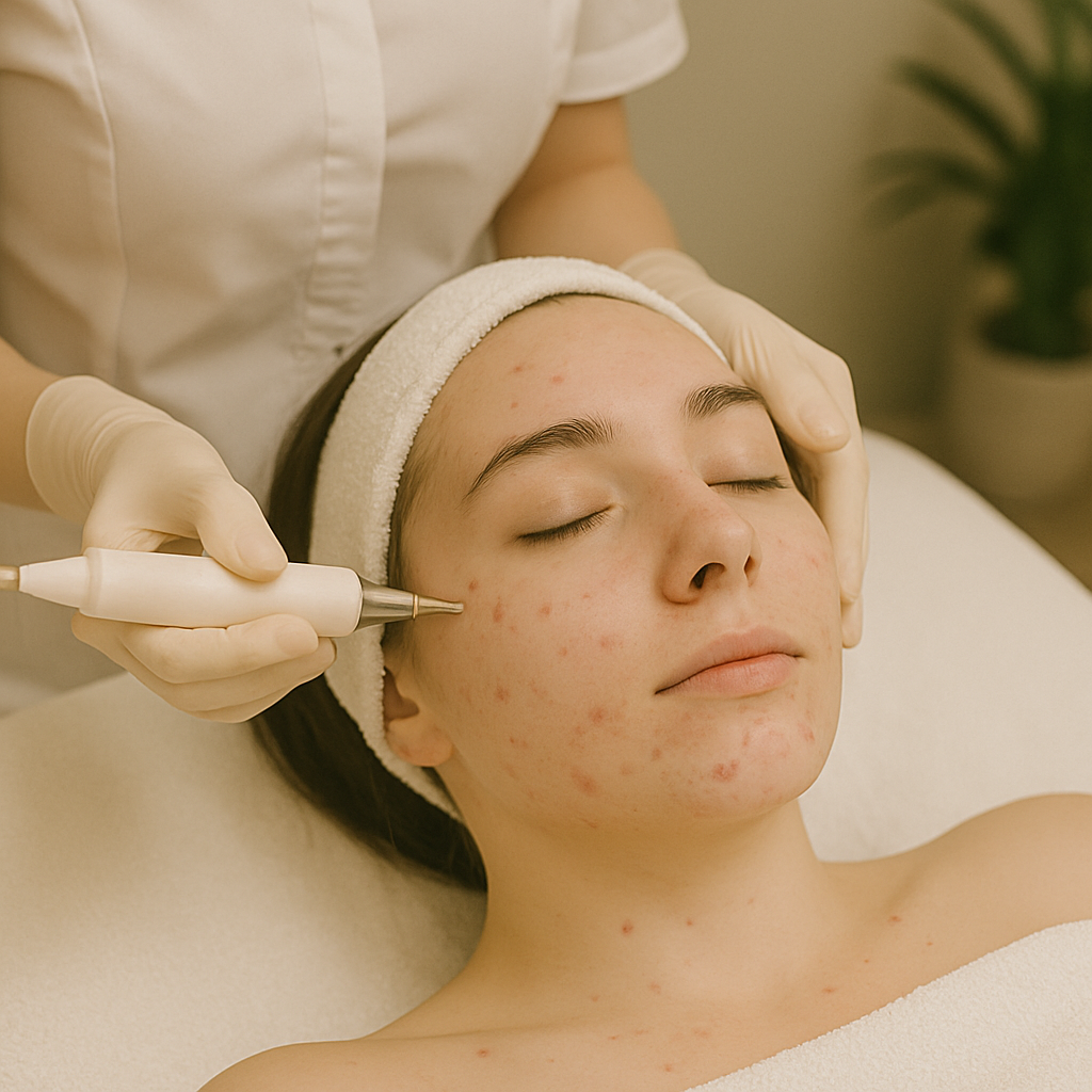 Facial Treatments – Advanced Skin Rejuvenation & Deep Cleansing at Allura