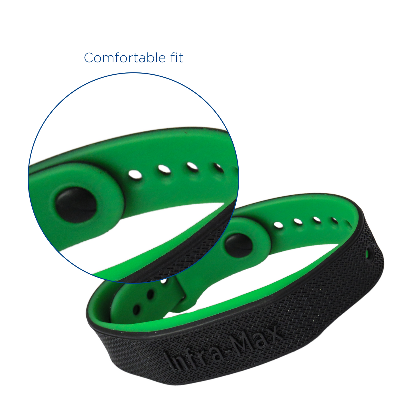 Hydrogen Max Infra Max Bioquantum Bracelet