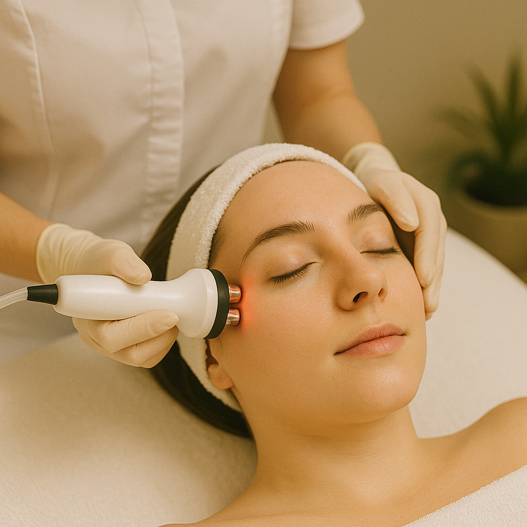 Facial Treatments – Advanced Skin Rejuvenation & Deep Cleansing at Allura