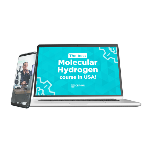 Molecular Hydrogen Course