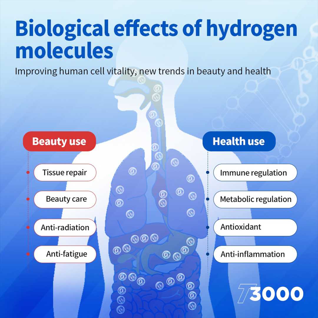 Hydrogen Max High-Performance Molecular Hydrogen Generator 3000ml