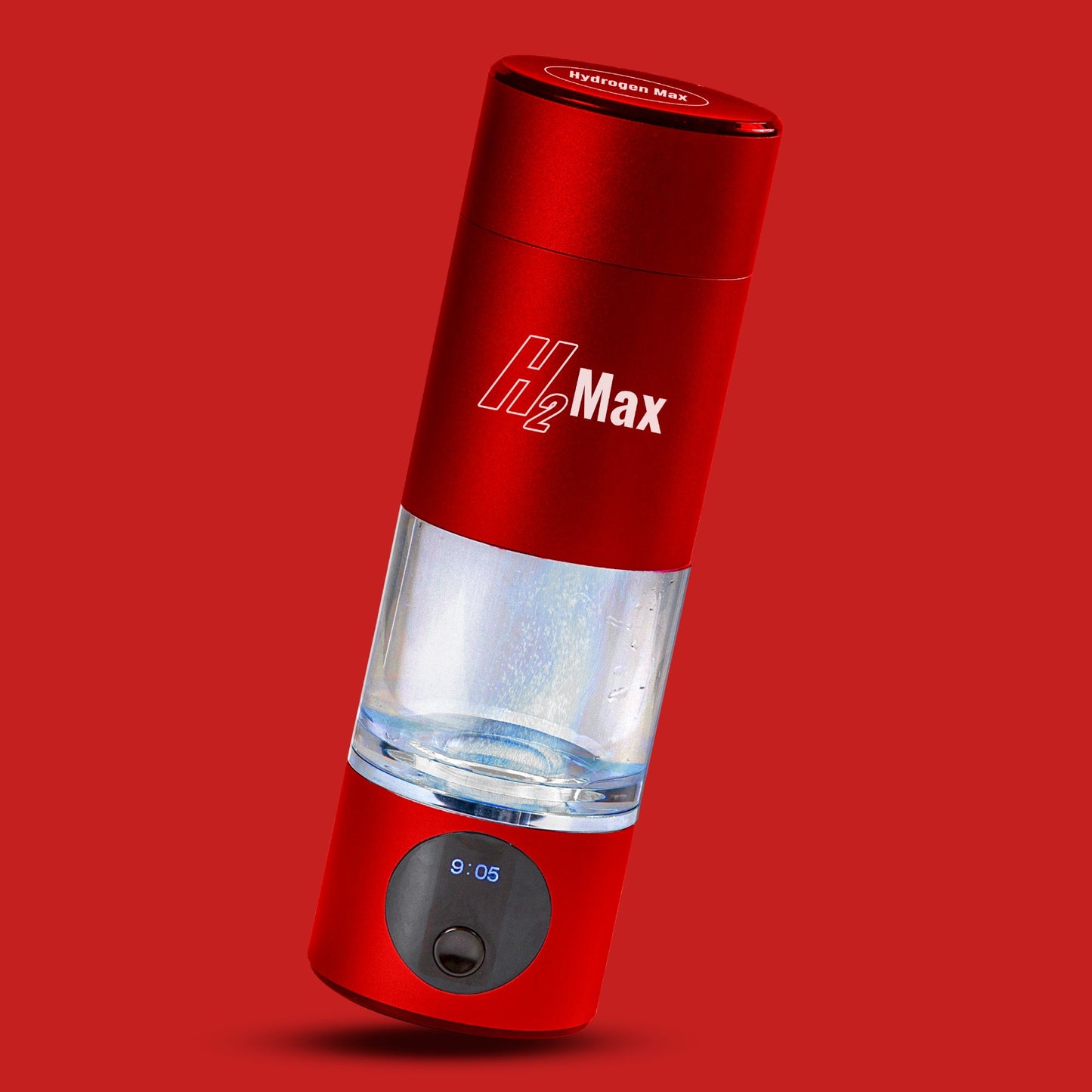 H2Max - Hydrogen Water Bottle (6000ppb) – SPE & PEM Technology