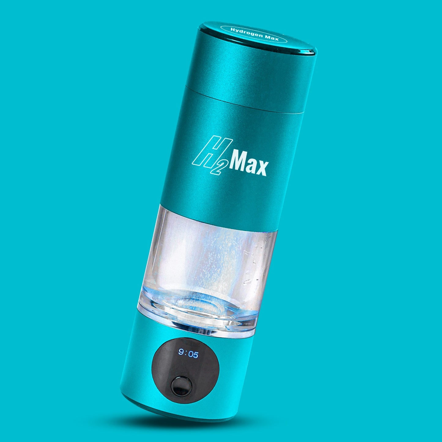 H2Max - Hydrogen Water Bottle (6000ppb) – SPE & PEM Technology