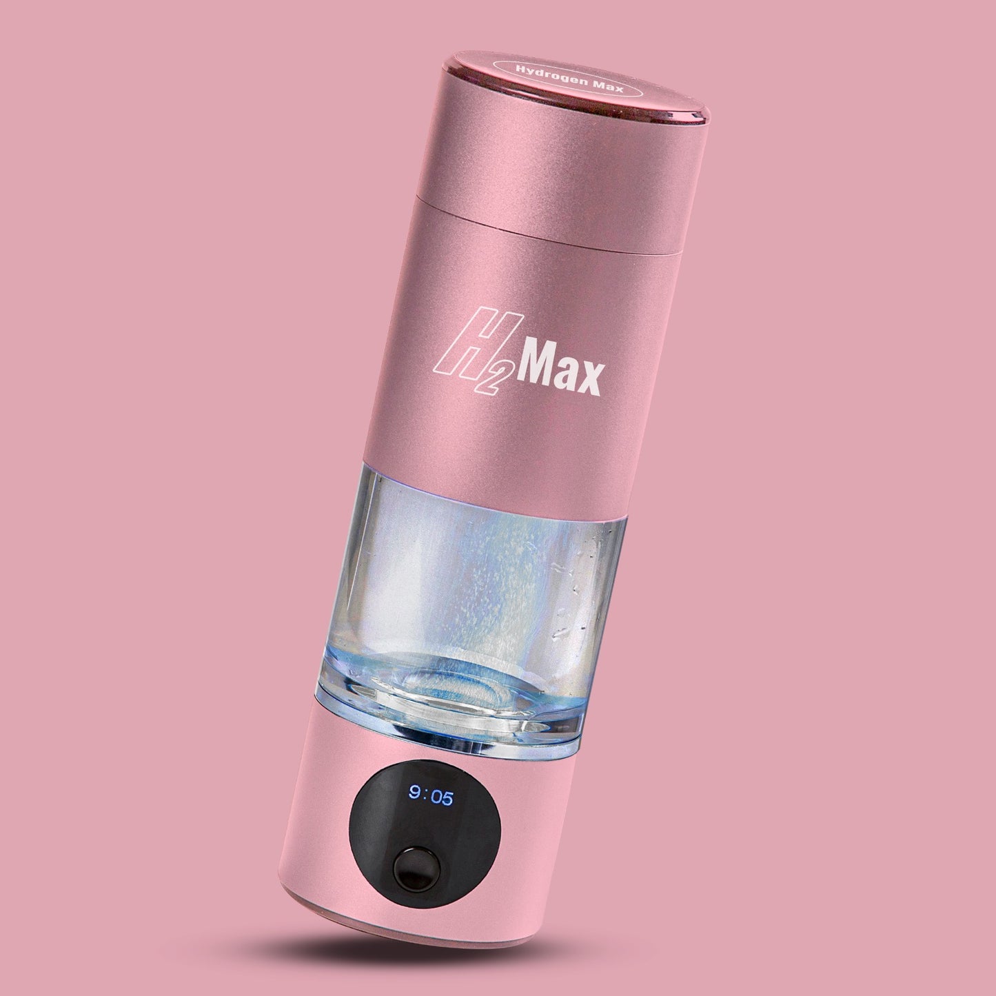 H2Max - Hydrogen Water Bottle (6000ppb) – SPE & PEM Technology